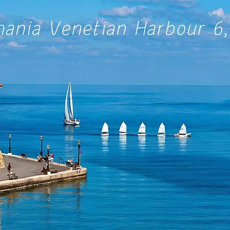 Souda Bay View With Private Pool Near Chania * Ханья