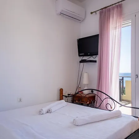 Souda Bay View With Private Pool Near Chania * La Canea