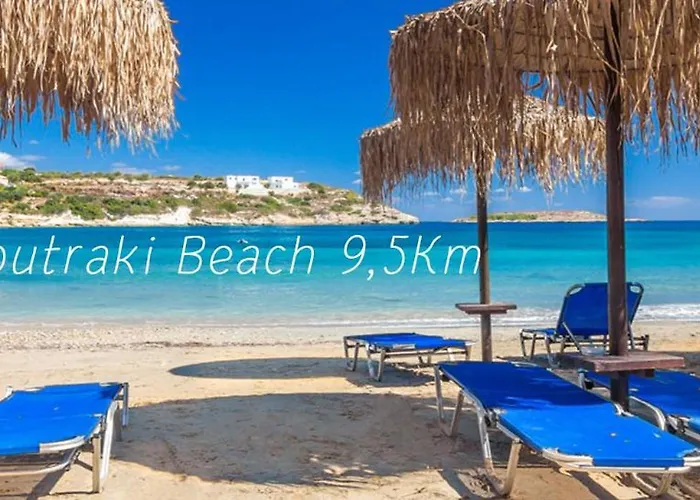 Apartment Souda Bay View With Private Pool Near Chania