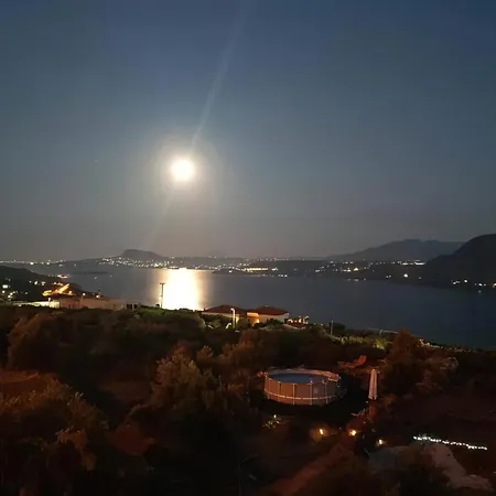 Apartament Souda Bay View With Private Pool Near Chania Chania (Crete)